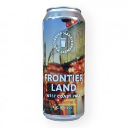 MARBLE  FRONTIER LAND  5% - Fuggles Bottle Shop