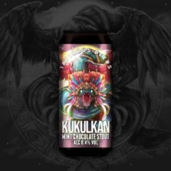 Tartarus Beers Kukulkan