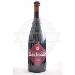 Westmalle Dubbel 75cl - AbeerVinum