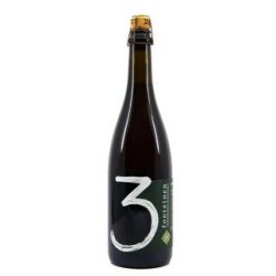 Brouwerij 3 Fonteinen 3 Fonteinen Zenne y Frontera (season 20|21) Blend No. 56