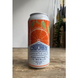 Cromarty Brewing Co. Breakfast In Berlin