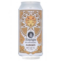Cervesa Espiga Aurora