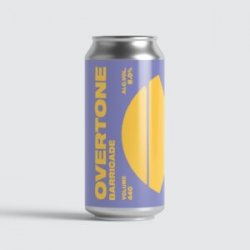 Overtone Brewing Co.  Barricade [8% TDH DIPA] - Red Elephant