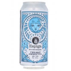 Cervesa Espiga Twilight Hyperactive