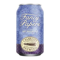 Fancy Papers - Beer Box RD