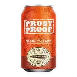 Frost Proof - Beer Box RD