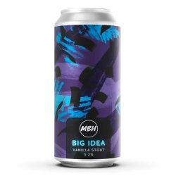 Big Idea - MBH - Candid Beer