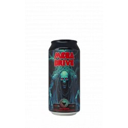 Game Over Brewing Co. Mega Drive