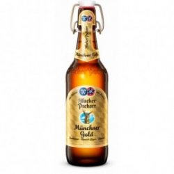 Hacker-Pschorr Munich Gold Pack Ahorro x5 - Beer Shelf