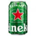 Heineken Premium pilsener bier blik Heineken Premium pilsener bier blik