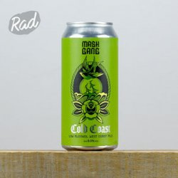 Mash Gang Cold Coast - Radbeer