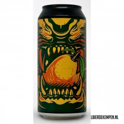 Seven Island Brewery Mango Crush Seven Island Brewery Mango Crush