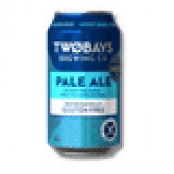 Two Bays Gluten Free Pale Ale 375mL - Red Bottle