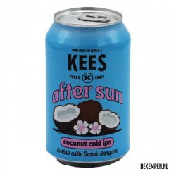 Brouwerij Kees After Sun