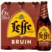Leffe Bruin Belgisch abdijbier 