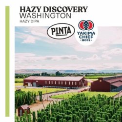 PINTA Hazy Discovery Washington