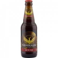 Kronenbourg GRIMBERGEN ROUGE - Charlemagne Boissons