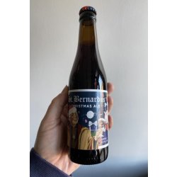 Brouwerij St.Bernardus St Bernardus Noel Christmas Ale - Heaton Hops