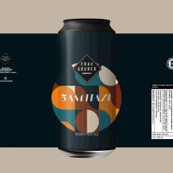 FrauGruber Brewing 5am Haze