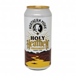 Northern Monk HOLY HEATHEN // ALCOHOL-FREE HAZY IPA Northern Monk HOLY HEATHEN // ALCOHOL-FREE HAZY IPA