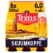 Texels Skuumkoppe bier fles 