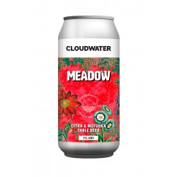 Cloudwater Meadow Table Beer - Temple Cellars