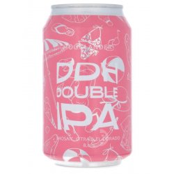 Hooglander - DDH Double IPA - Beerdome