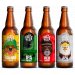 Mix Pack Artesanal Rocco Beer Botellas 500cc x4 Mix Pack Artesanal Rocco Beer Botellas 500cc x4