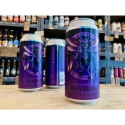 Otherworld  Beelzebub  Barrel-Aged Quadruple Chilli Imperial Stout - Wee Beer Shop