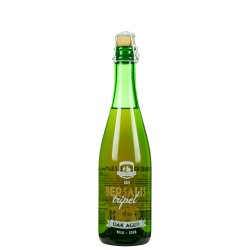 Oud Beersel Bersalis Tripel Oak Aged Oud Beersel Bersalis Tripel Oak Aged