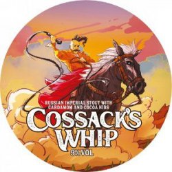 Dogma  Cossacks Whip - Bierwinkel de Verwachting