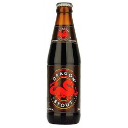 Dragon Stout - Beers of Europe