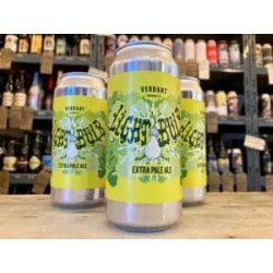 Verdant Brewing Co Light Bulb