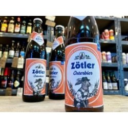 Privat-Brauerei Zötler Osterbier