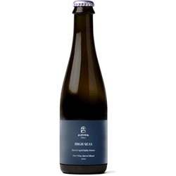 Alefarm Brewing High Seas - Port Wine Barrel Blend