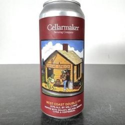 Cellarmaker Brewing Company Terpene Station