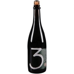 3 Fonteinen Nocturne Light NR47 750ml - The Beer Cellar