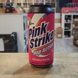 RIOAZUL Pink Strike