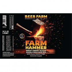 Beer Farm Farm Hammer