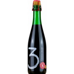 3 Fonteinen Oude Kriek