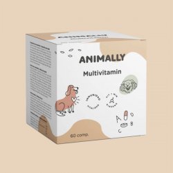 Multivitamin  Animally - Super by dot