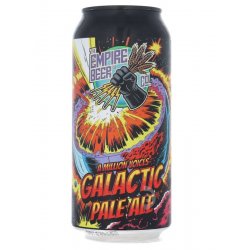 The Empire Beer Co. A Million Voices