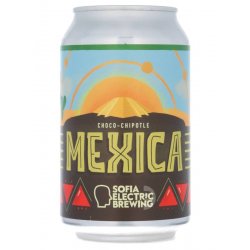 Sofia Electric - Mexica - Beerdome