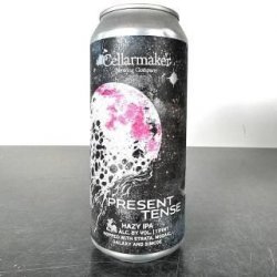 Cellarmaker Brewing Company Present Tense Cellarmaker Brewing Company Present Tense