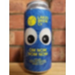 Om Nom Nom Nom – Lakes Brew – 8.4% Peanut Butter & Dark Choc Chip Impy Stout - Hops At Home