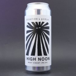 Baron  Duration - High Noon - 6% (500ml) - Ghost Whale