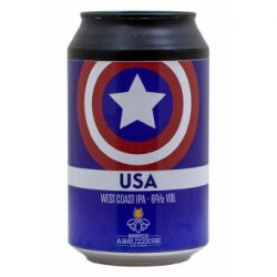 Birrificio Abruzzese USA