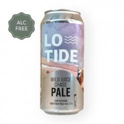 LOWTIDE  WILD JUICE CHASE  0.5% - Fuggles Bottle Shop