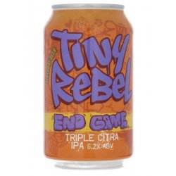 Tiny Rebel - End Game - Beerdome