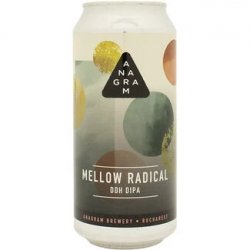Anagram Brewery Mellow Radical Anagram Brewery Mellow Radical